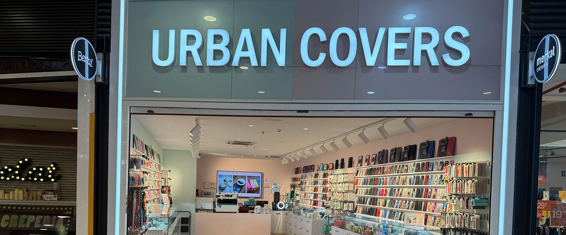 Urban Covers