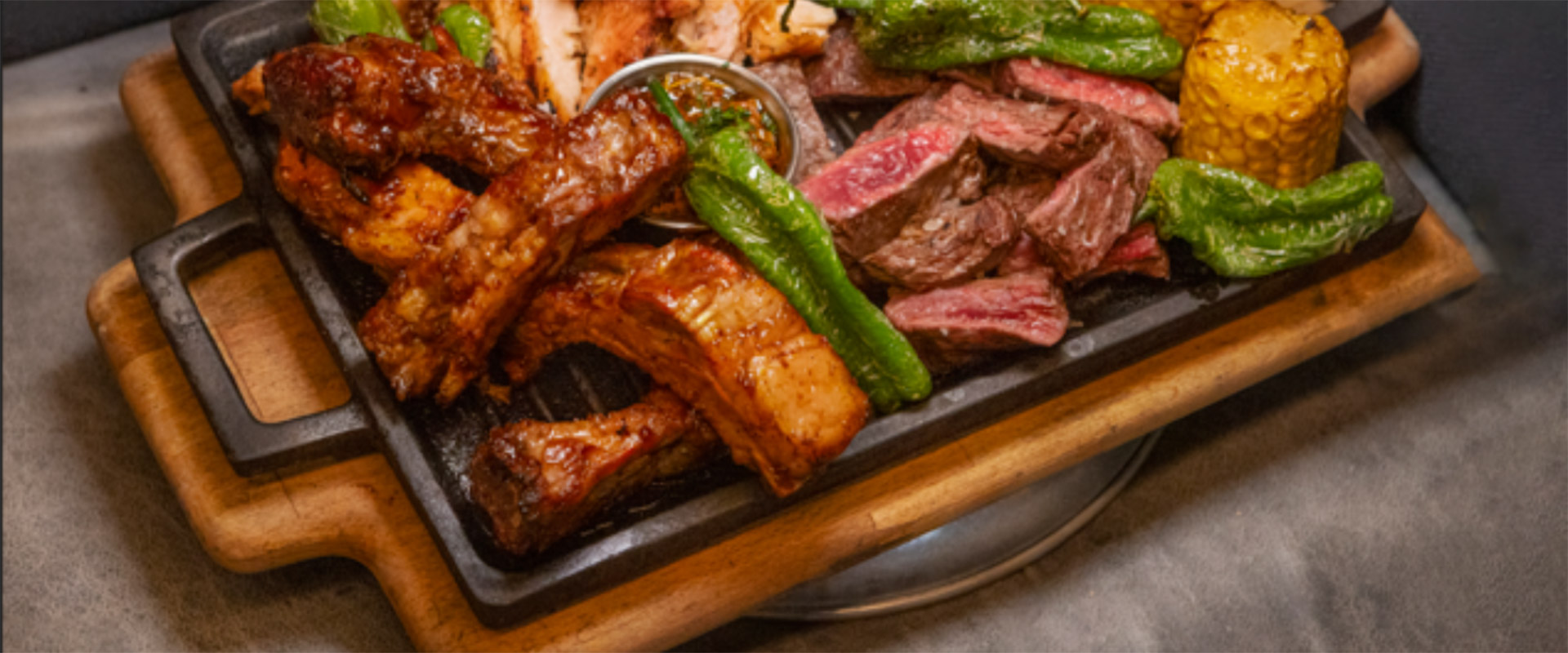 Bobby’s Gourmet Barbecue