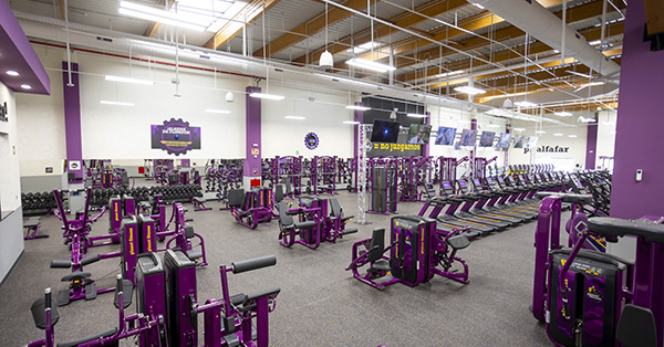 Planet Fitness