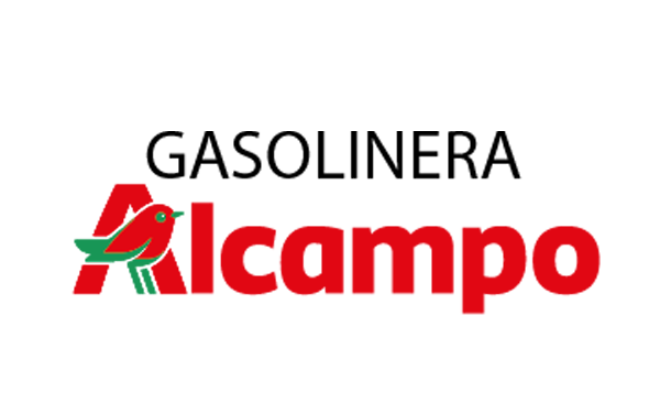 Gasolinera Alcampo