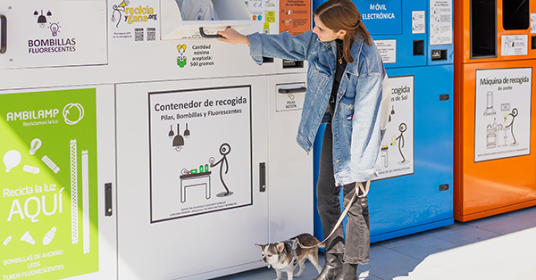 Recicla y gana♻️🌎