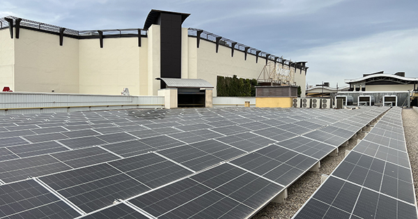 Plantas fotovoltaicas