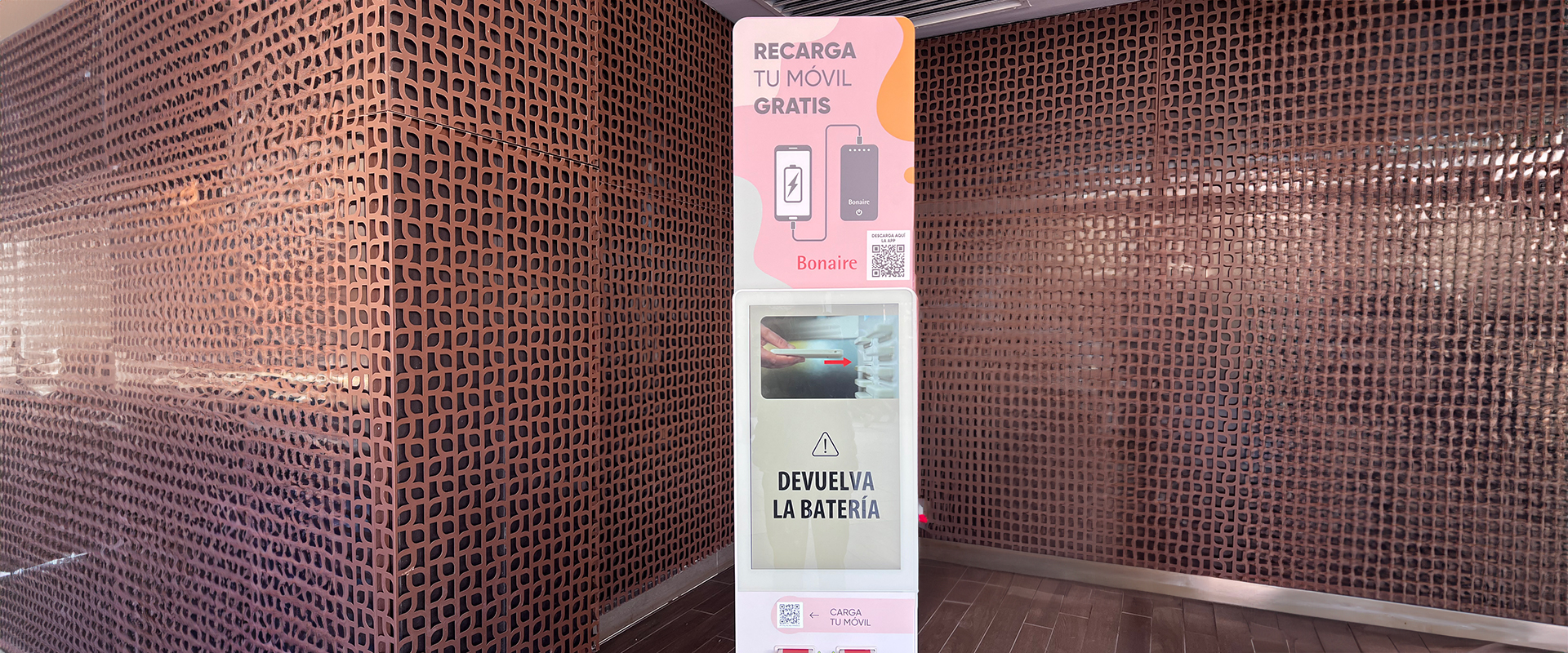 NUEVO SERVICIO – BATERÍAS PORTÁTILES PARA MÓVILES 🔋📱