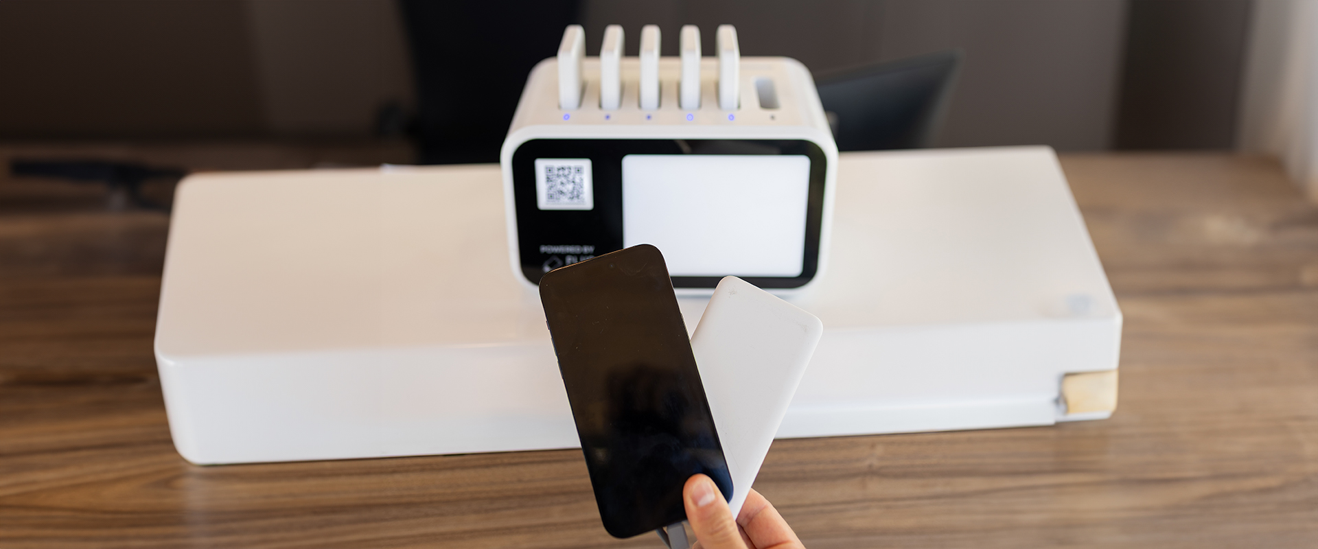 NUEVO SERVICIO – BATERÍAS PORTÁTILES PARA MÓVILES 🔋📱