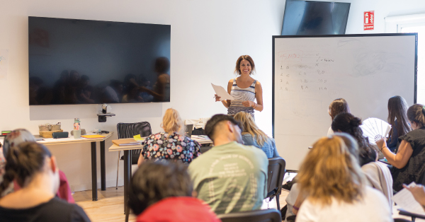 Programa de formación y empleabilidad joven