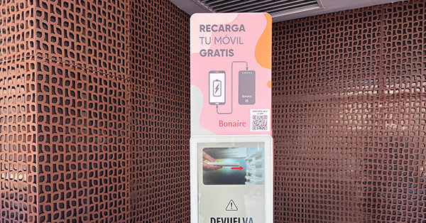 NUEVO SERVICIO - BATERÍAS PORTÁTILES PARA MÓVILES 🔋📱