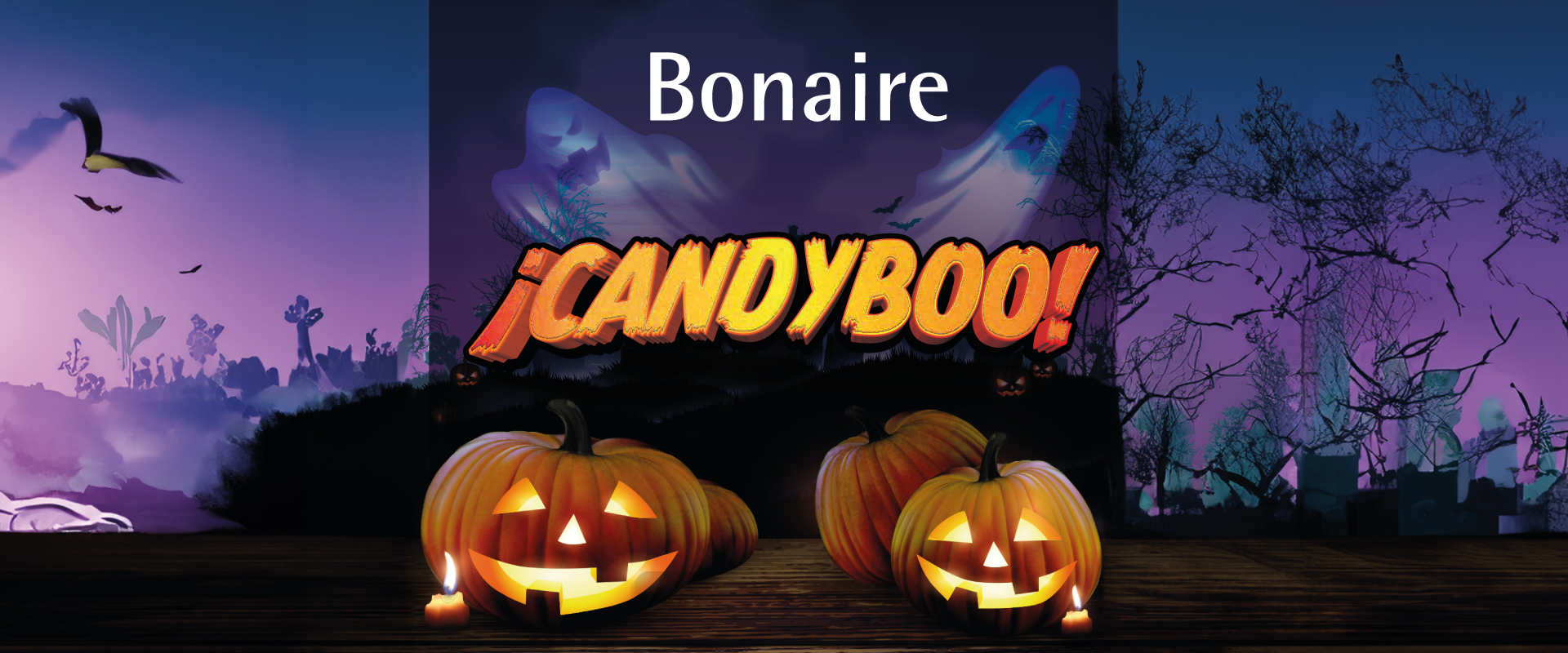 ¡CANDYBOO! EL JUEGO DE HALLOWEEN 🍬🎮🎃
