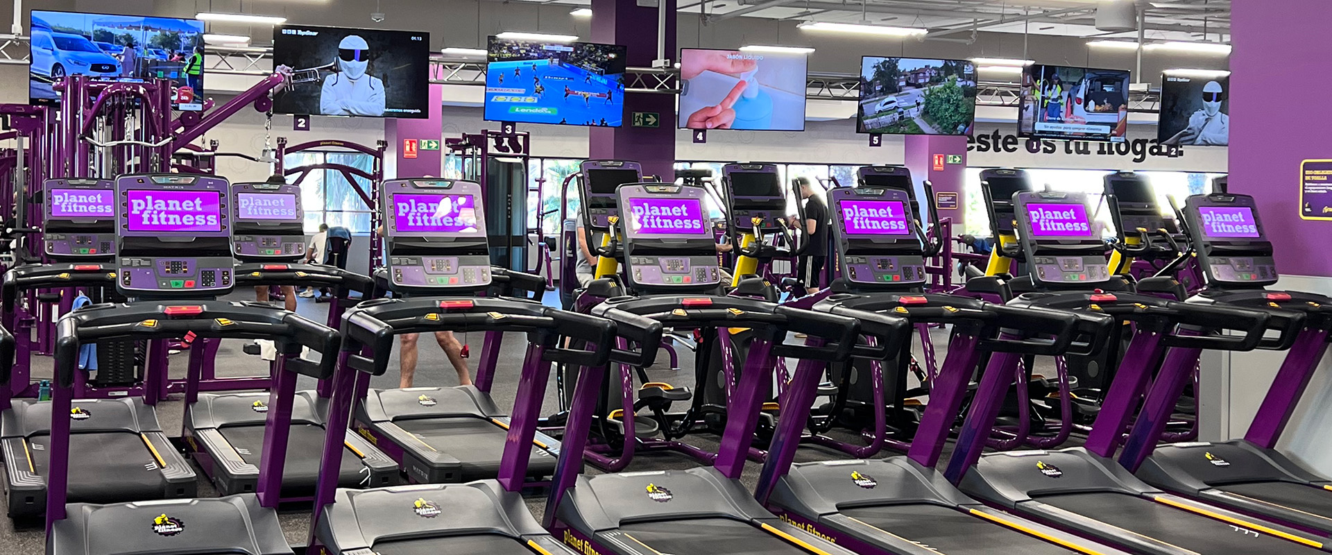 PLANET FITNESS HA LLEGADO A BONAIRE