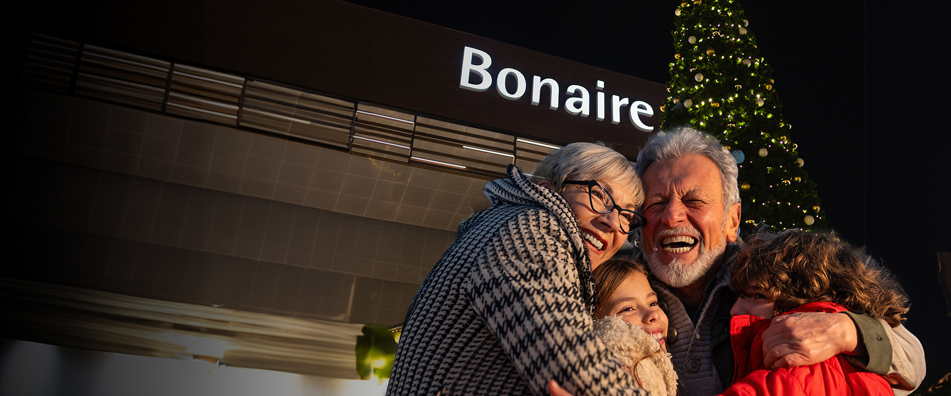 LA MAGIA DE LA NAVIDAD VIVE EN BONAIRE