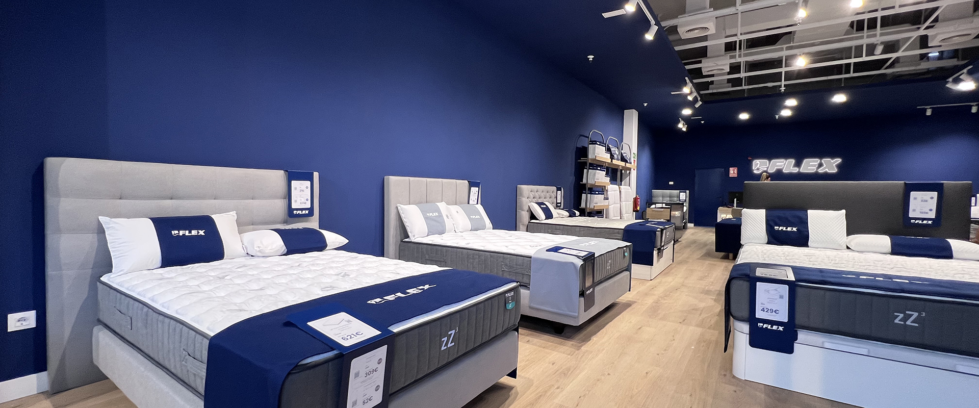 FLEX YA ESTÁ EN BONAIRE