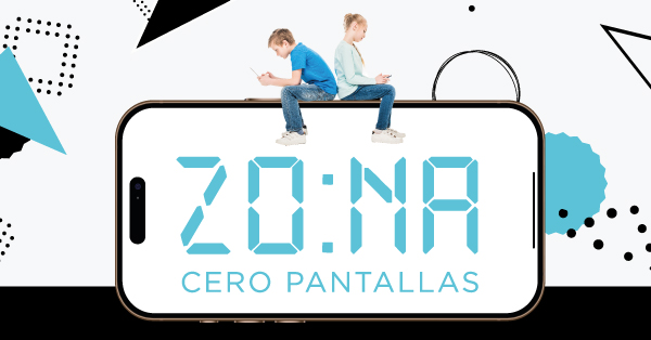 CHARLA CERO PANTALLAS EN COLEGIO PIO XII