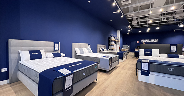 FLEX YA ESTÁ EN BONAIRE