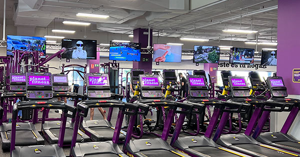 PLANET FITNESS HA LLEGADO A BONAIRE