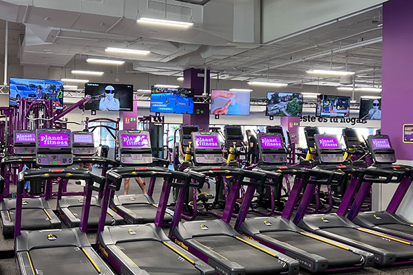 Planet Fitness