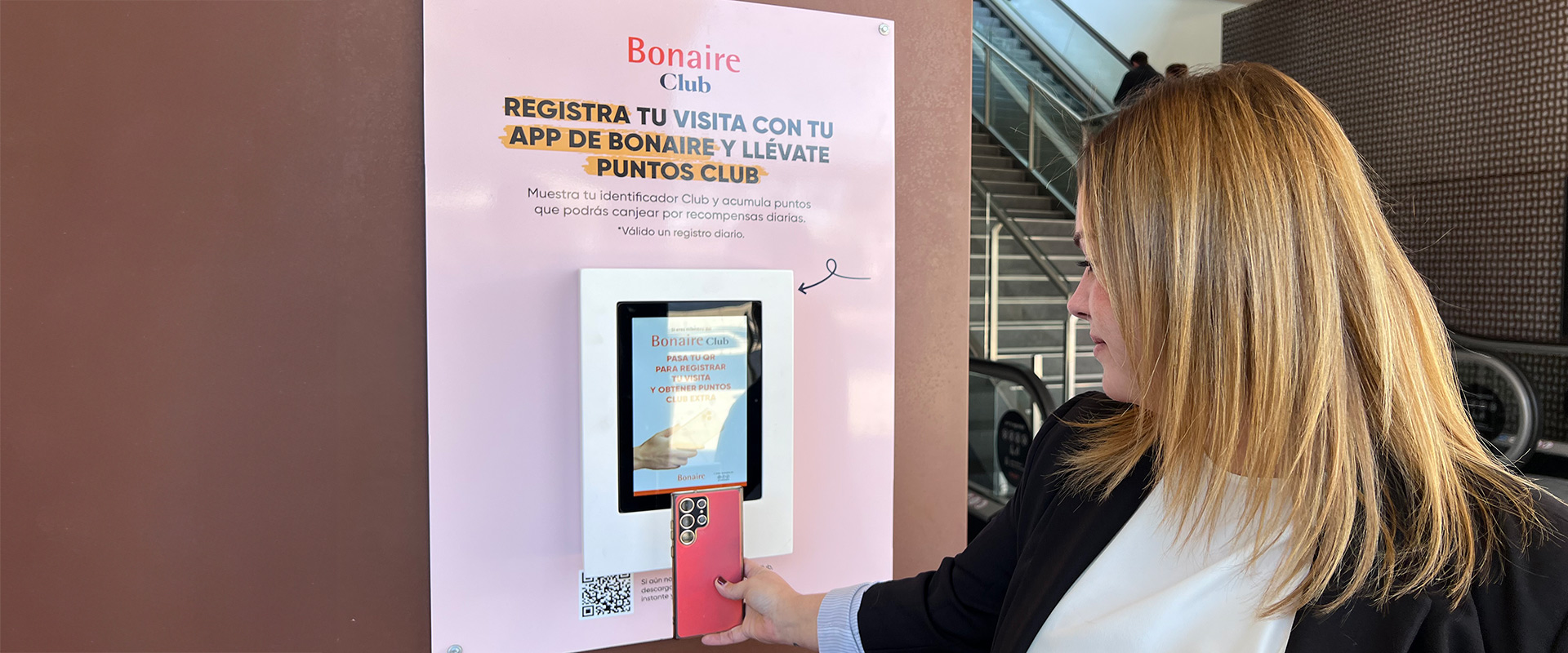 REGISTRO VISITA BONAIRE