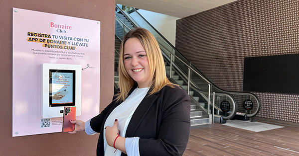 REGISTRO VISITA BONAIRE