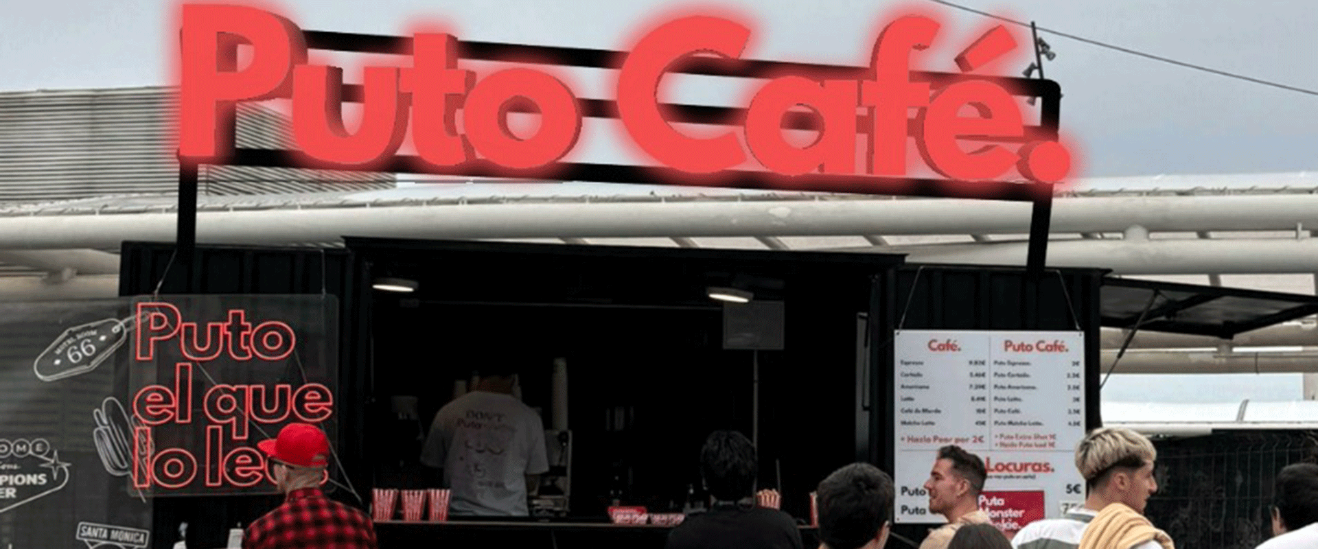 Puto Café llega a Bonaire