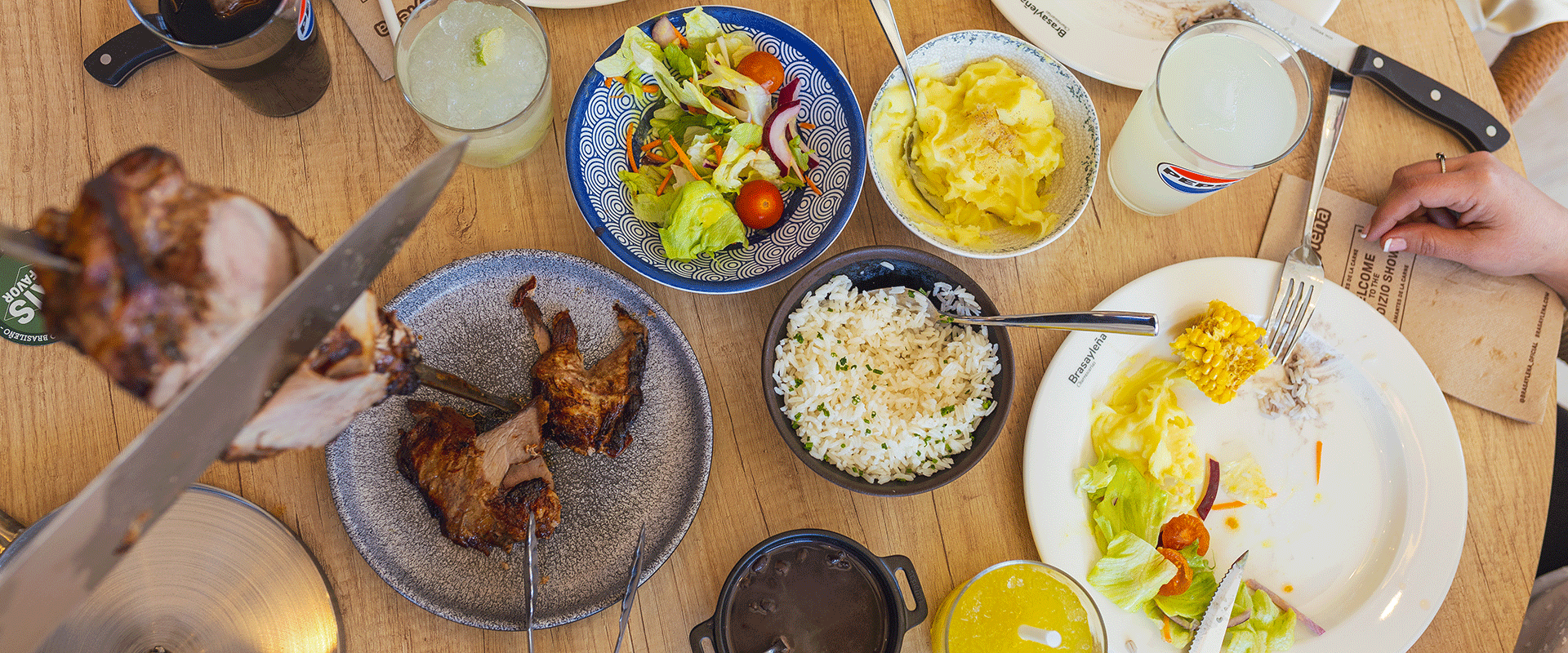 Brasayleña ya está en Bonaire