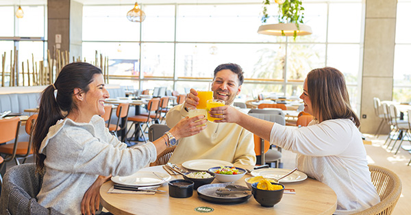 Brasayleña ya está en Bonaire