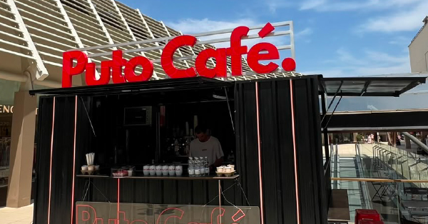 PUTO CAFÉ ESTRENA NUEVA UBICACIÓN