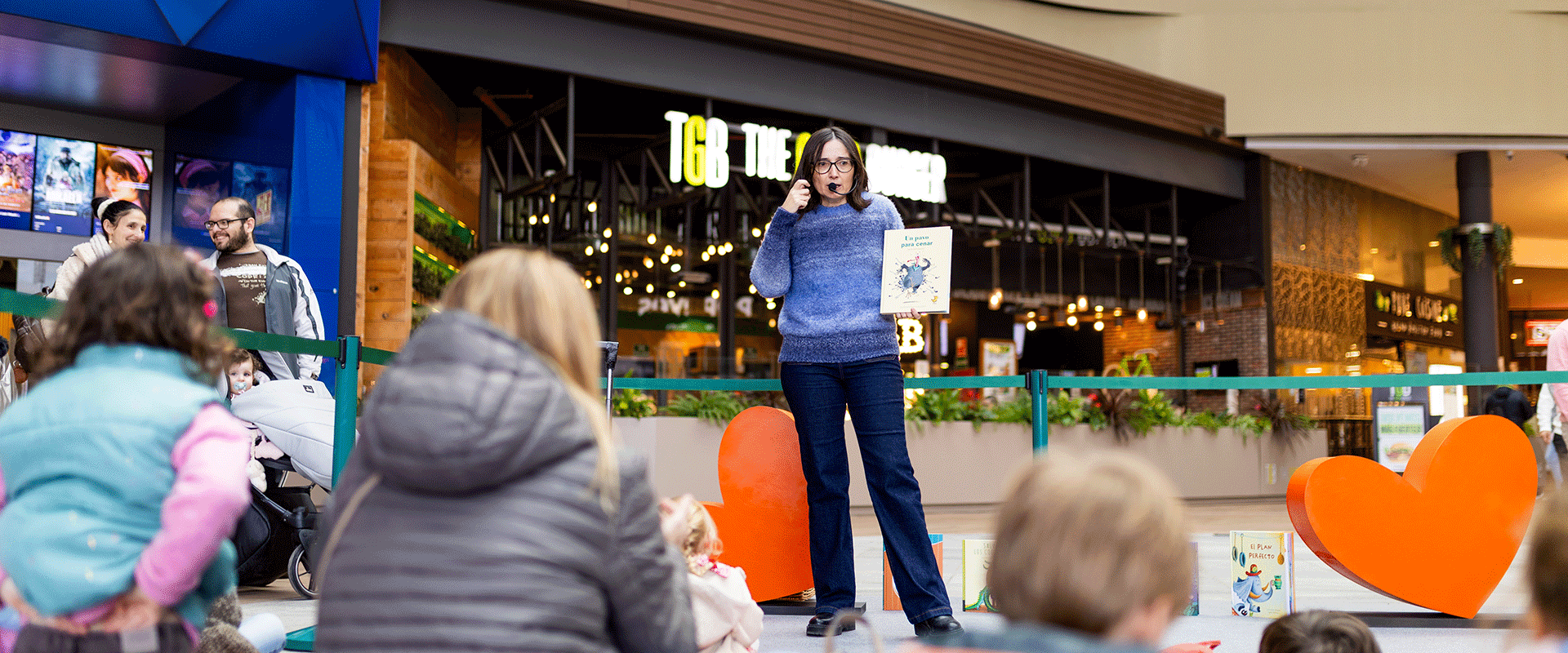 CUENTACUENTOS INFANTILES