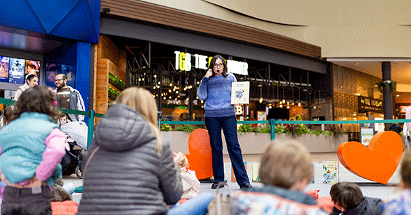 CUENTACUENTOS INFANTILES