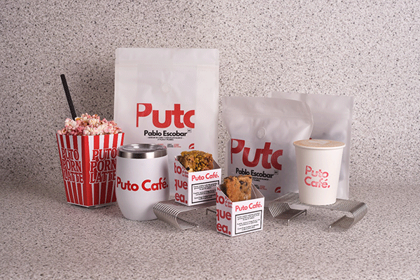 Puto Café