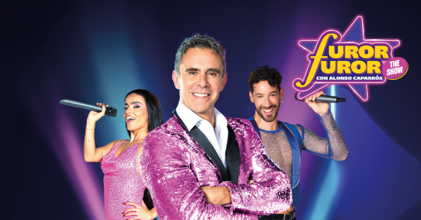 FUROR FUROR THE SHOW EN BONAIRE