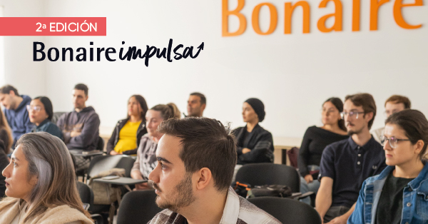 ¡FÓRMATE Y TRABAJA EN BONAIRE!