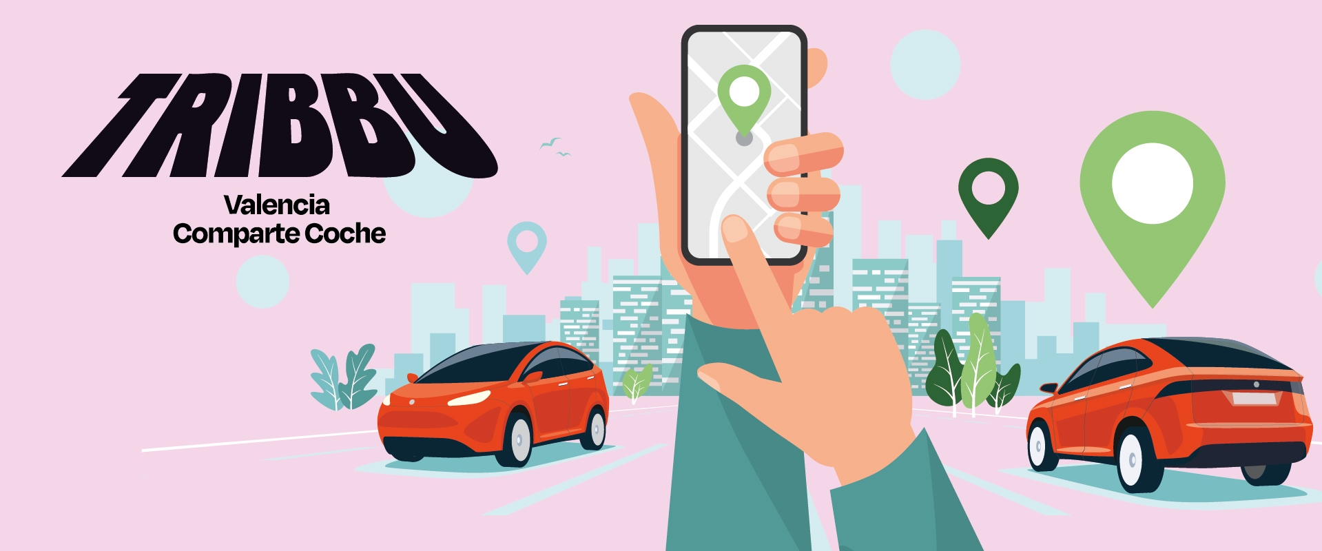 Nueva Ayuda Transporte: Comparte coche y recibe dinero en tu trayecto a Bonaire