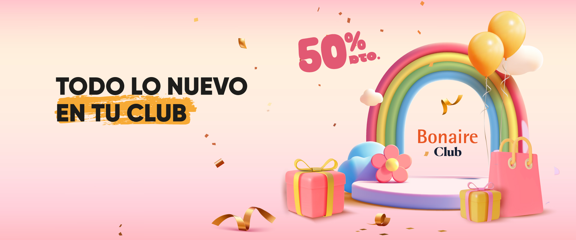 TODO LO NUEVO EN BONAIRE CLUB