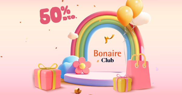 TODO LO NUEVO EN BONAIRE CLUB