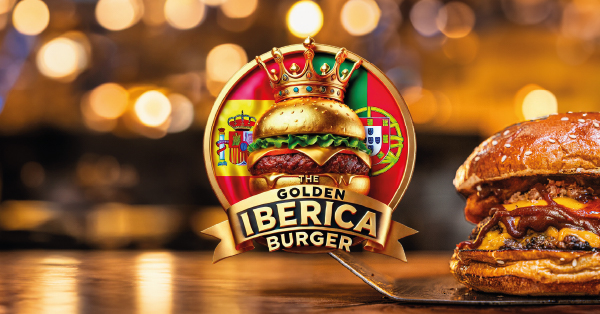 THE GOLDEN IBÉRICA BURGER EN BONAIRE