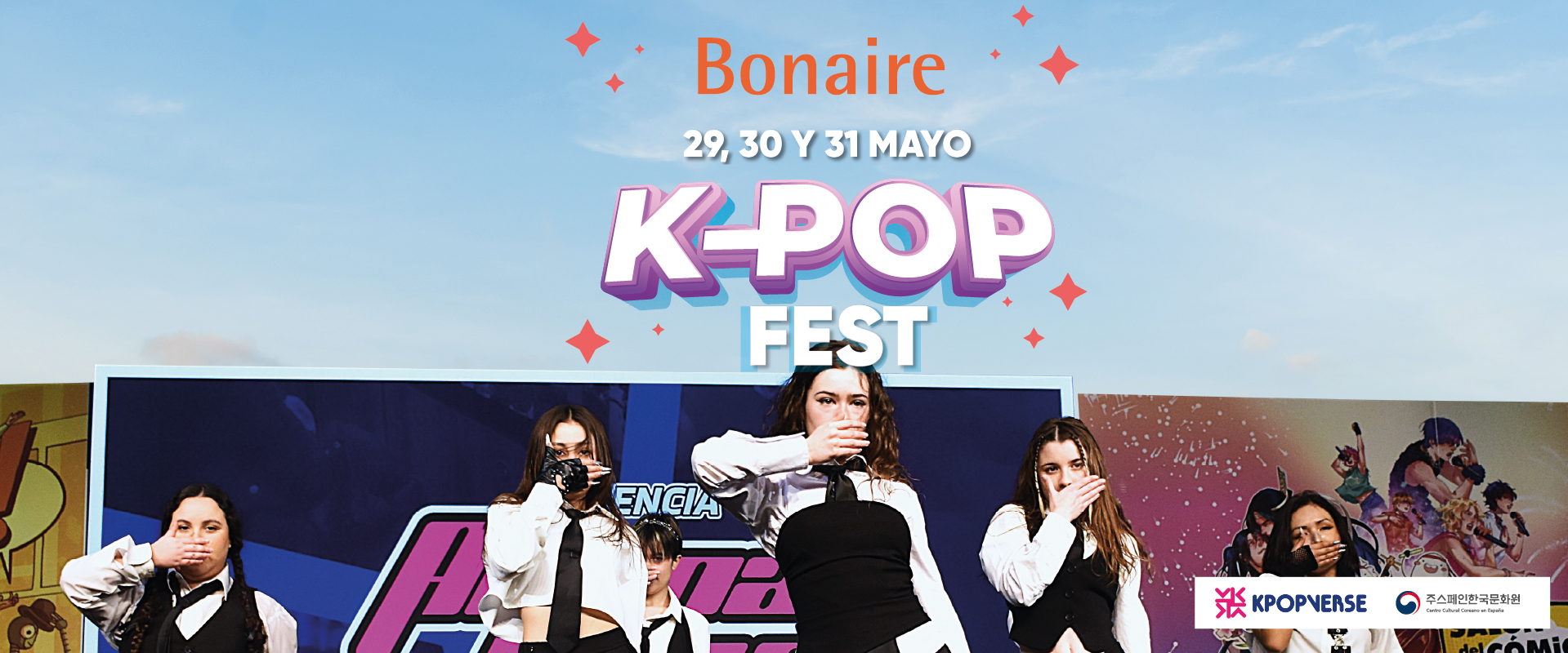 BONAIRE K-POP FEST