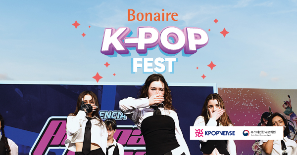 BONAIRE K-POP FEST