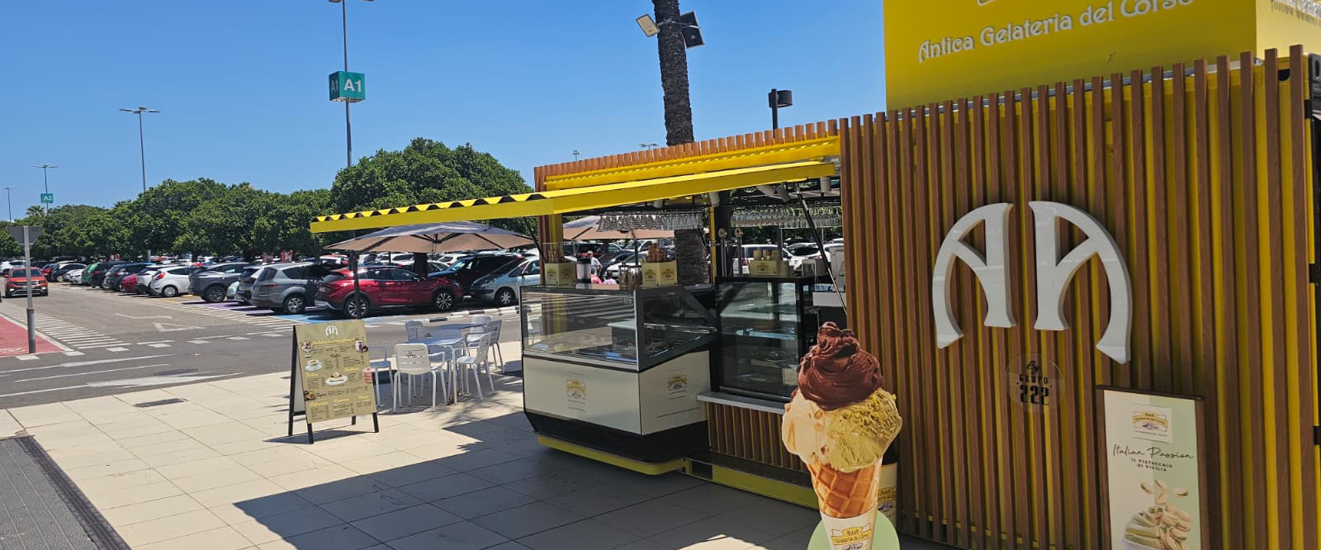 Antica Gelateria del Corso