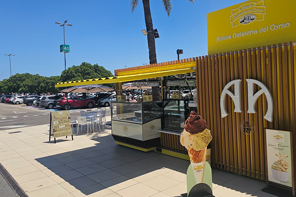 Antica Gelateria del Corso