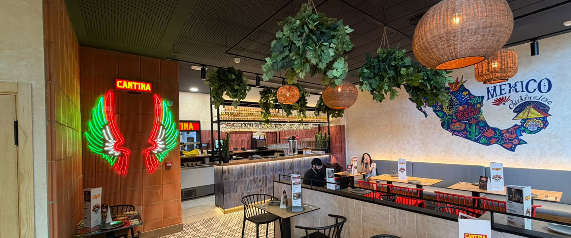 CANTINA MARIACHI YA ESTÁ EN BONAIRE