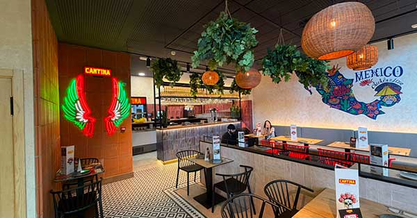 CANTINA MARIACHI YA ESTÁ EN BONAIRE