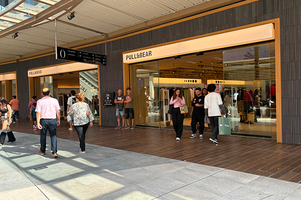 PULL&BEAR REABRE EN BONAIRE
