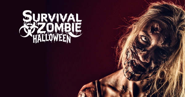 SURVIVAL ZOMBIE EN BONAIRE