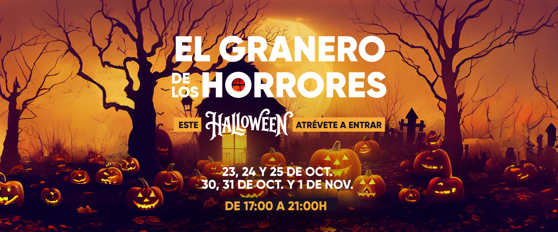 EL GRANERO DE LOS HORRORES