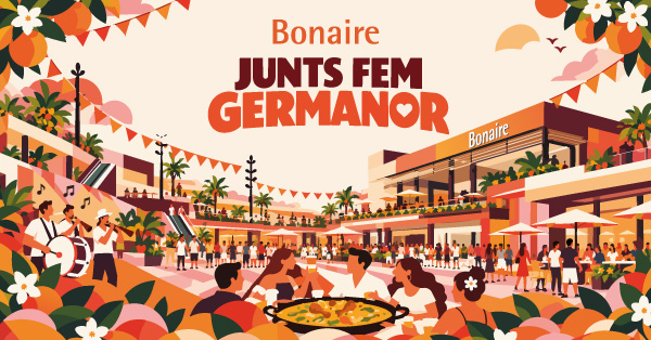 JUNTS FEM GERMANOR: ¡CELEBREMOS LO NUESTRO!