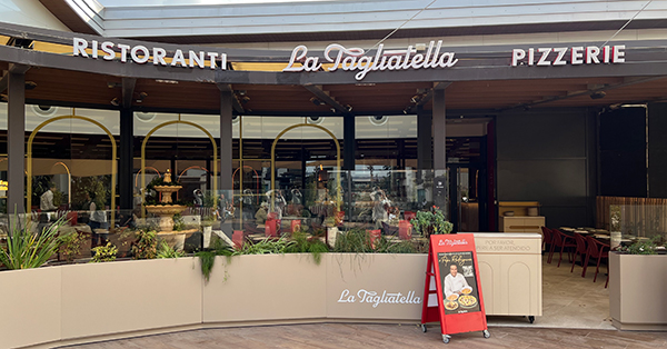 LA TAGLIATELLA REABRE EN BONAIRE